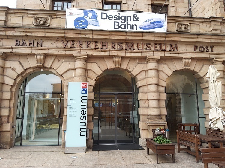 DB Museum Nürnberg