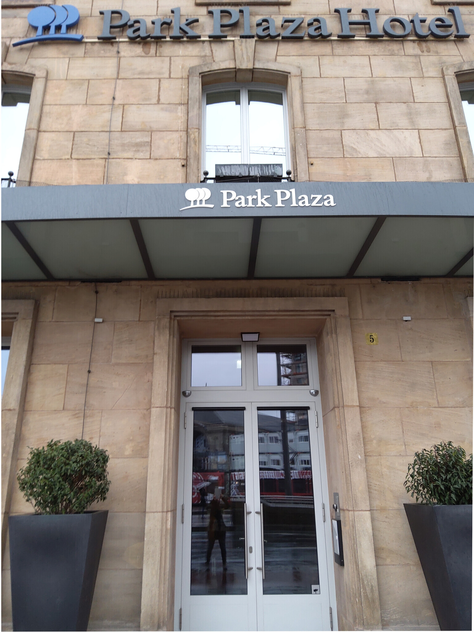 Park Plaza Nuremberg