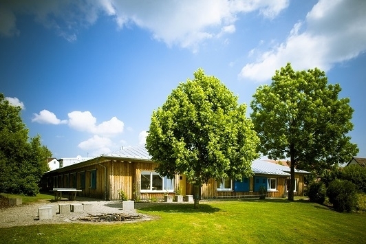 Jugendherberge Ottobeuren