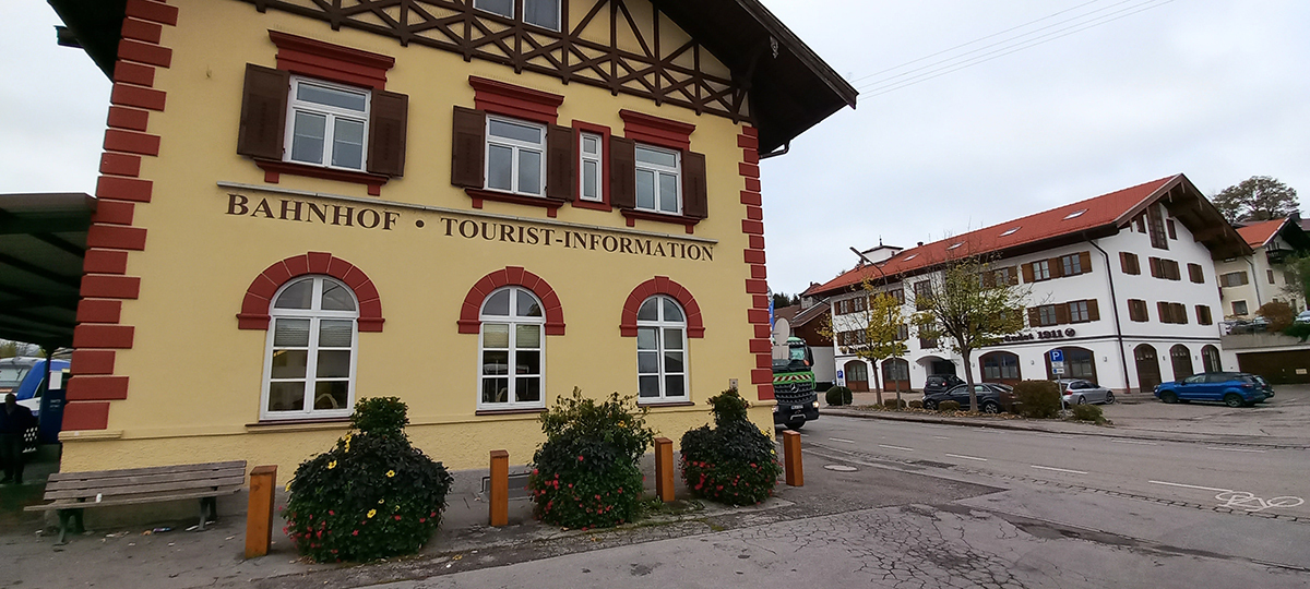 Tourist-Information Gmund