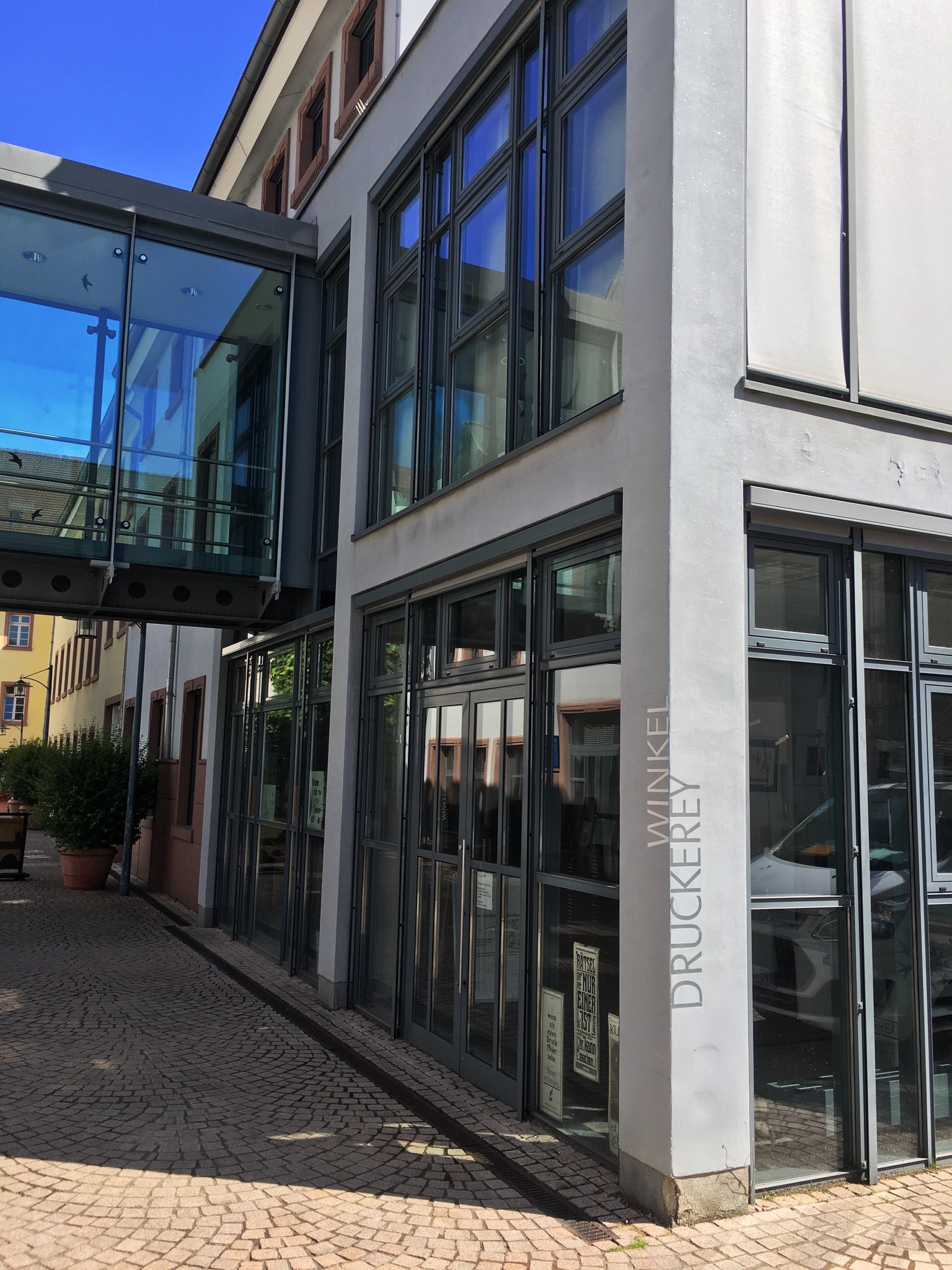 Winkeldruckerey