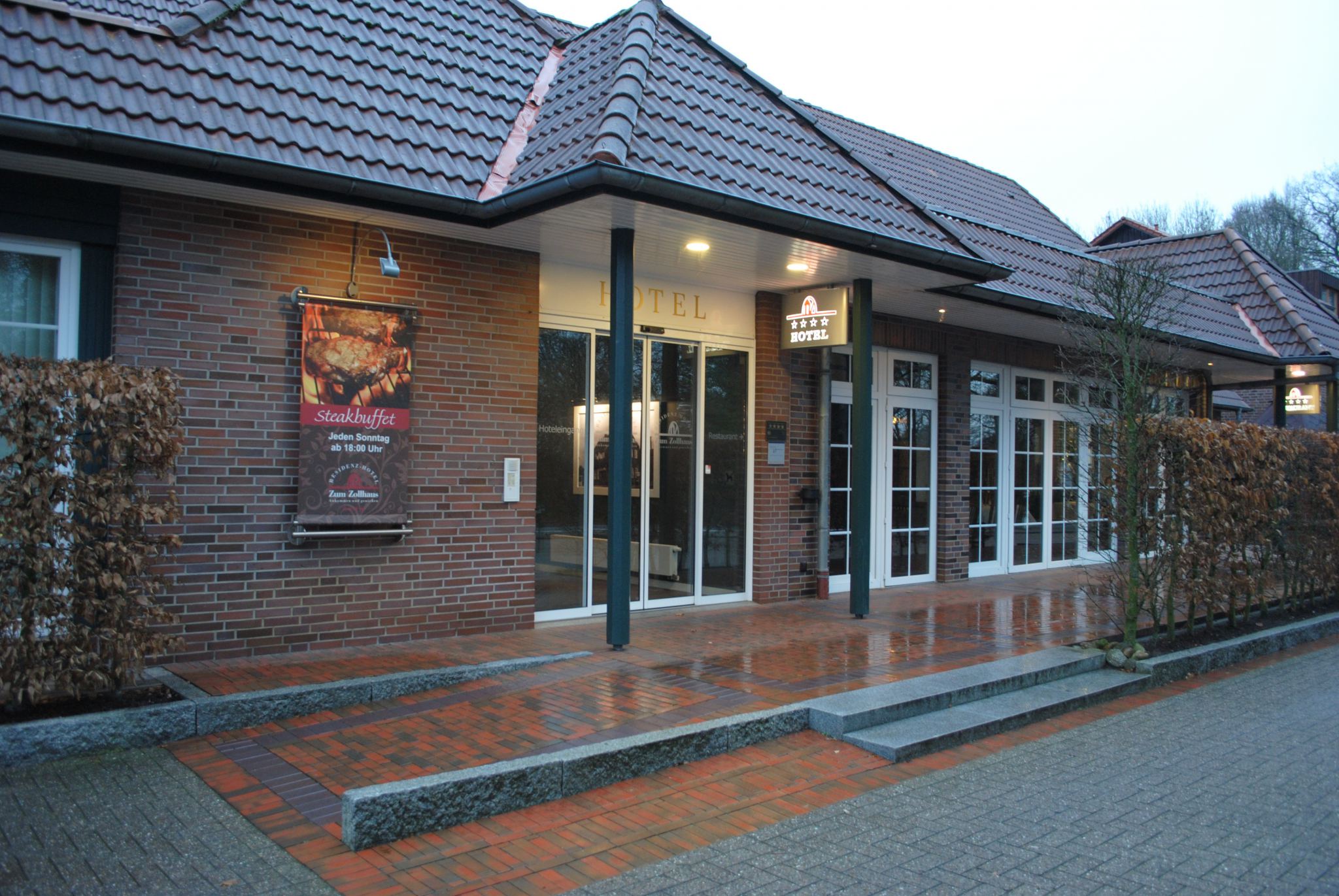 Residenz-Hotel Zum Zollhaus