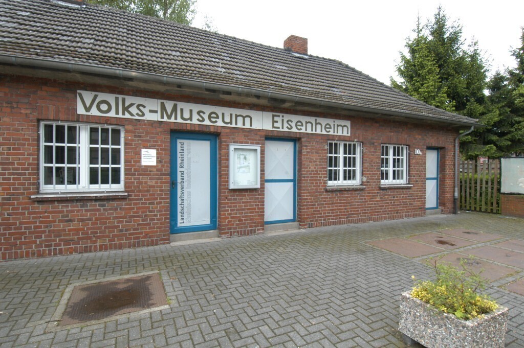 LVR-Industriemuseum  Eisenheim