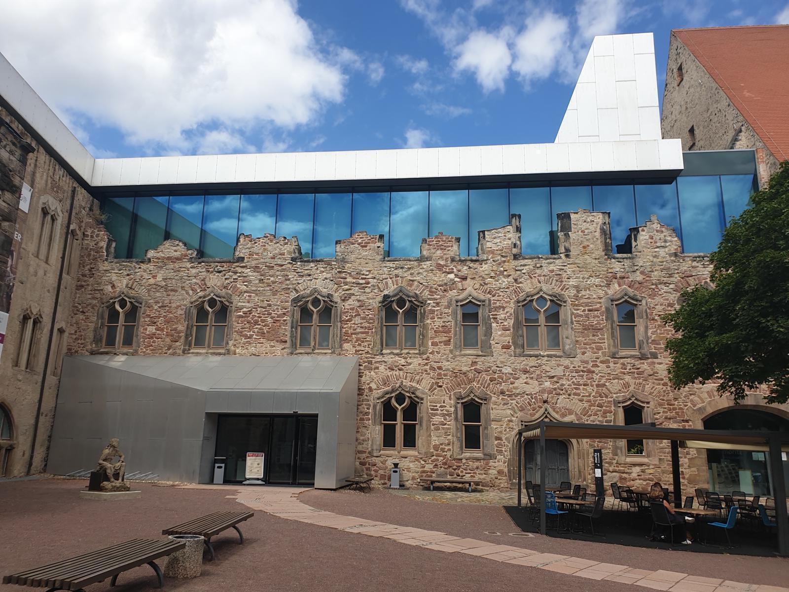 Kunstmuseum Moritzburg Halle (Saale)