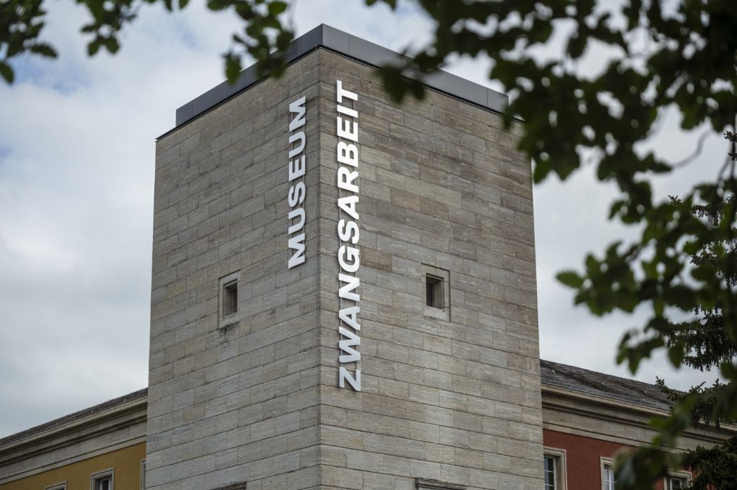 Museum Zwangsarbeit im Nationalsozialismus