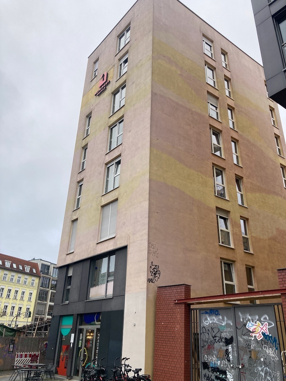 MEININGER Hotel Berlin Alexanderplatz