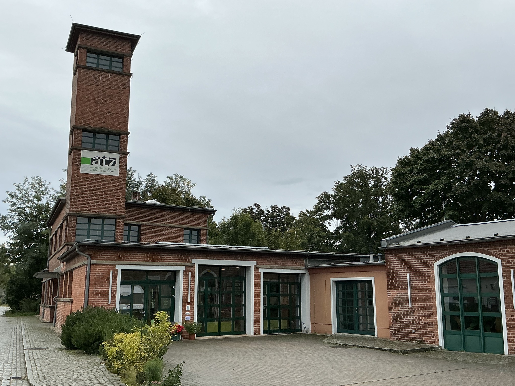 atz Archäotechnisches Zentrum Welzow e. V.