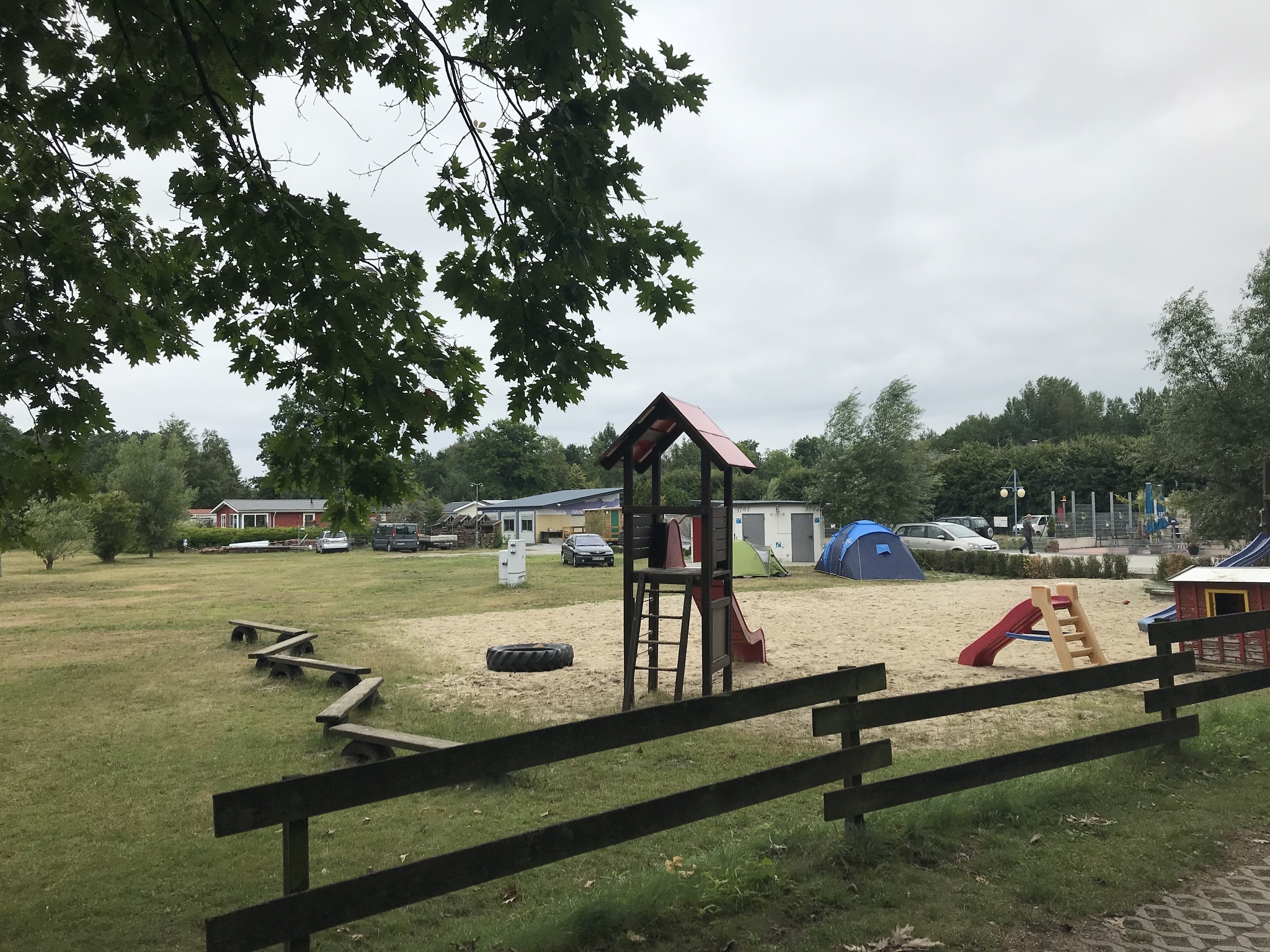 Freizeit- und Wohnpark am Lippesee