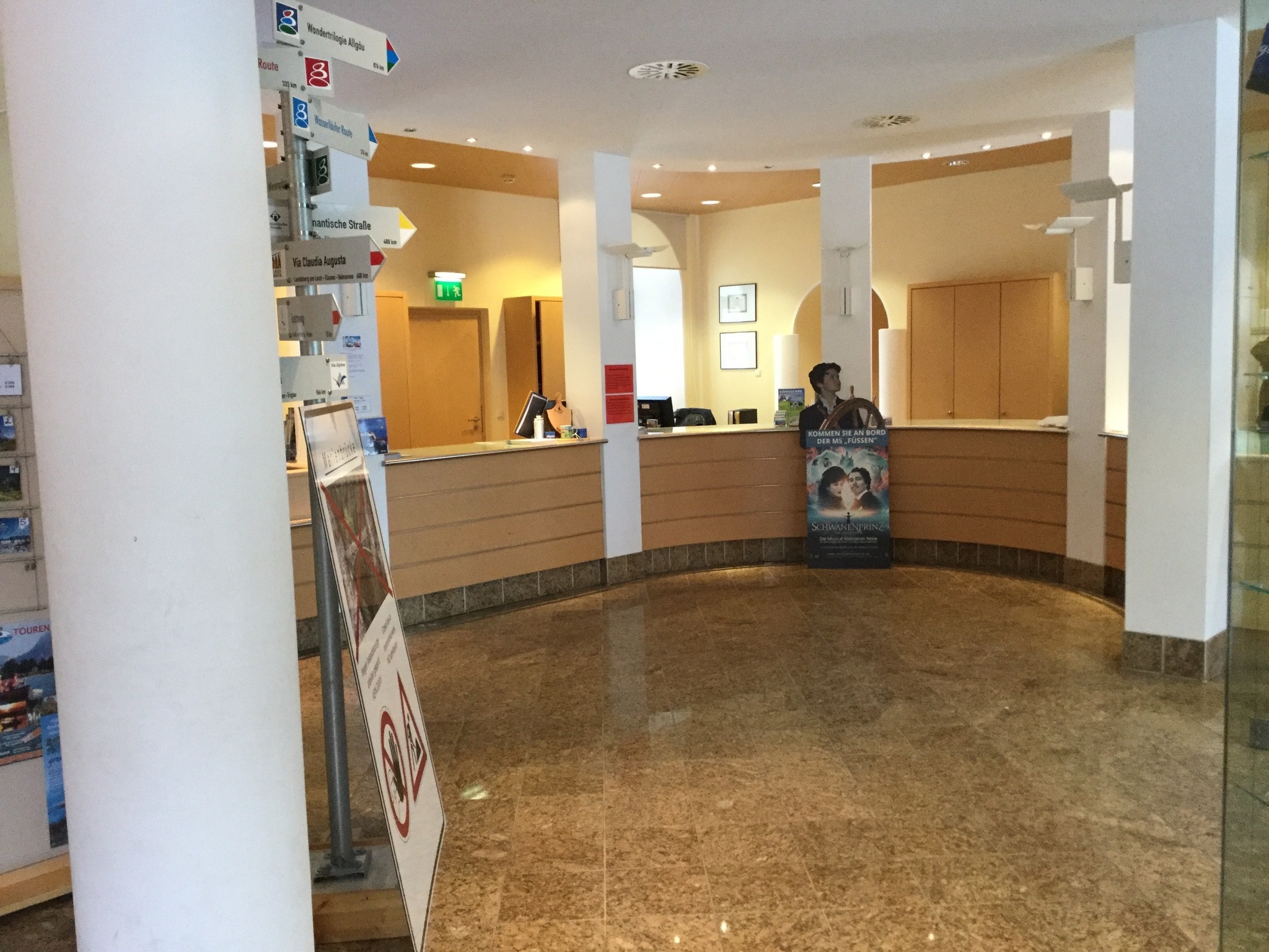Tourist-Information Füssen