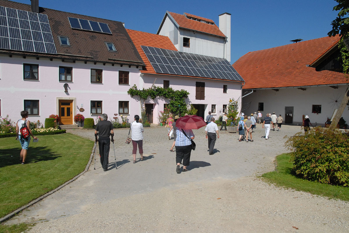 Hopfenerlebnishof Stiglmaier