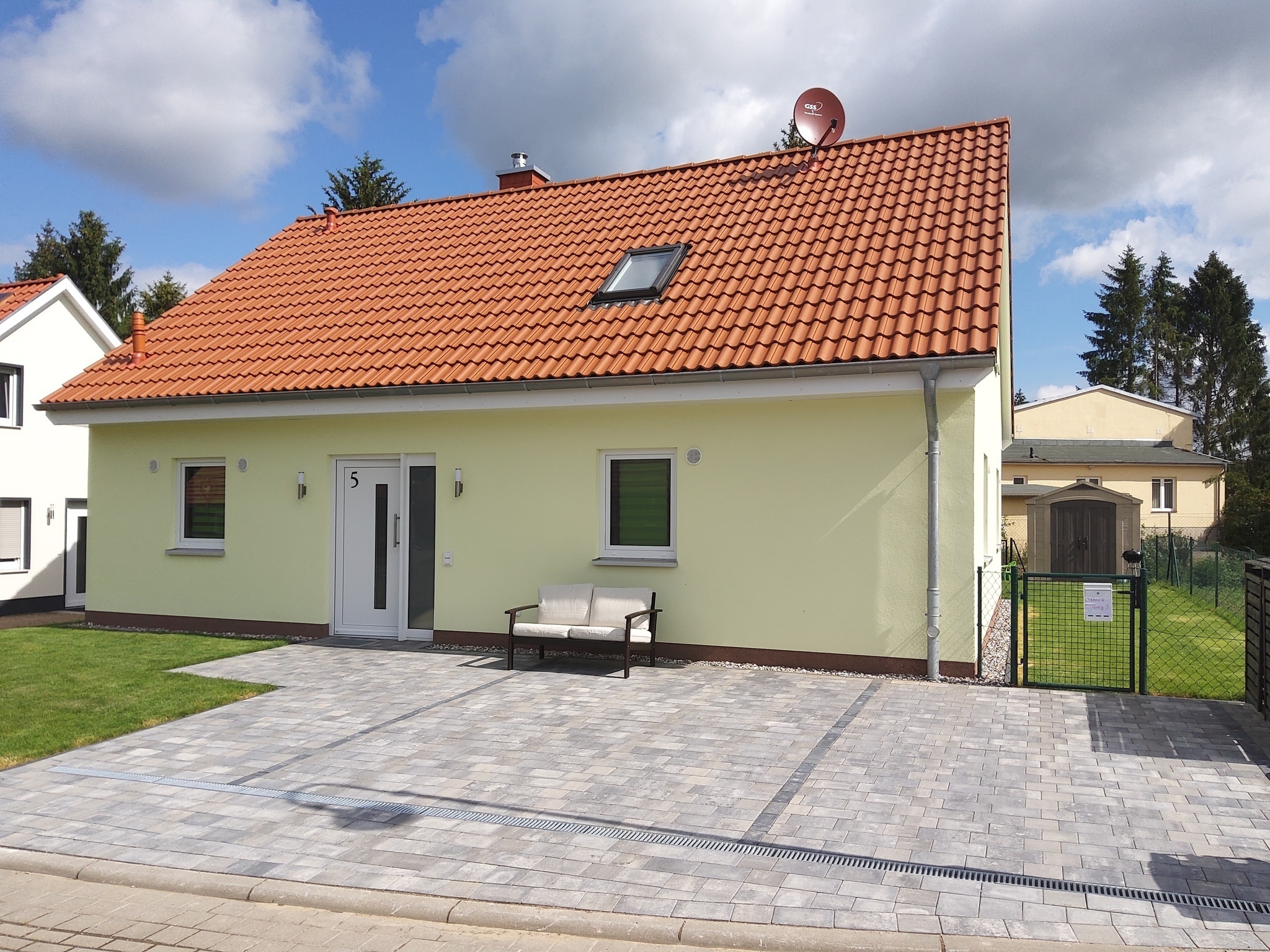 Ferienwohnung Freiheit