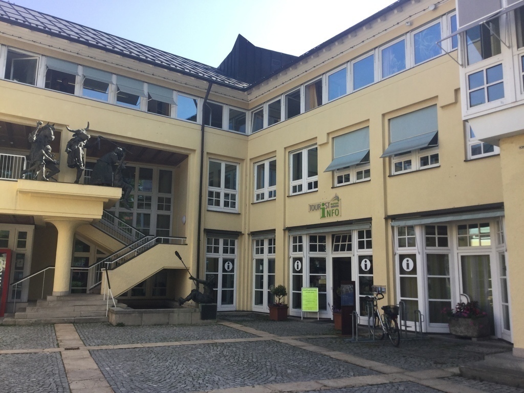 Tourist-Info Sonthofen