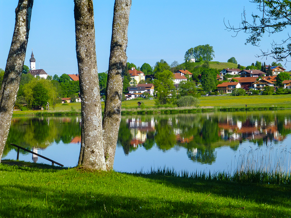 Seerundweg Soier See