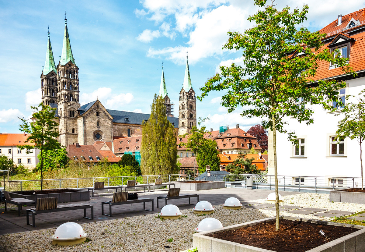 Jugendgästehaus am Kaulberg
