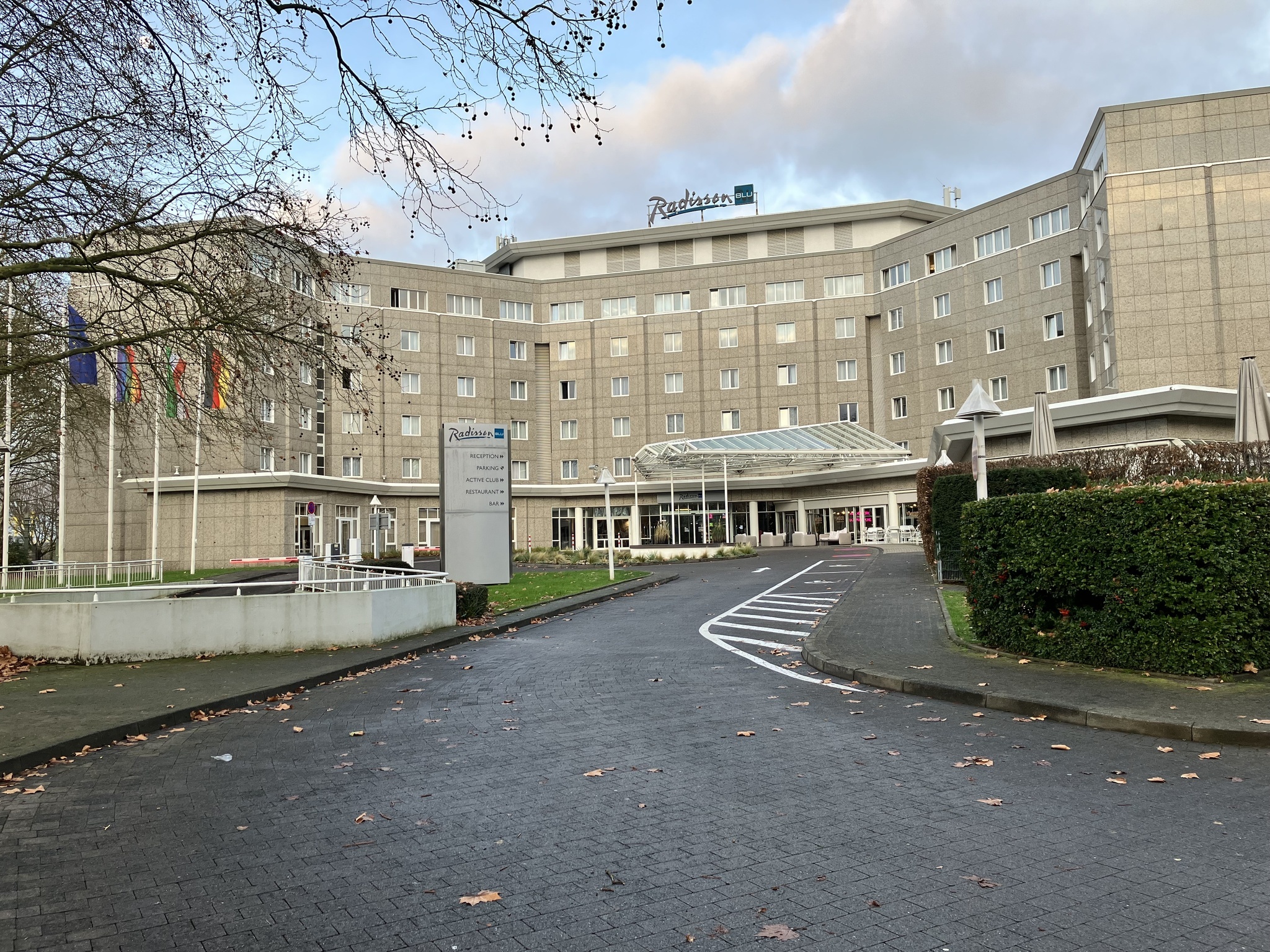 Radisson Blu Hotel Dortmund 