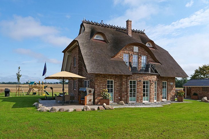 Ferienhaus "Landliebe unter Reet"