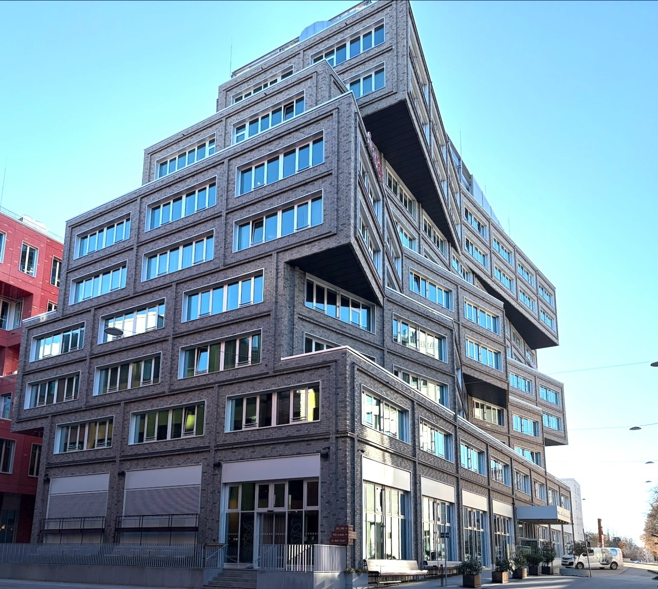 Scandic München Macherei