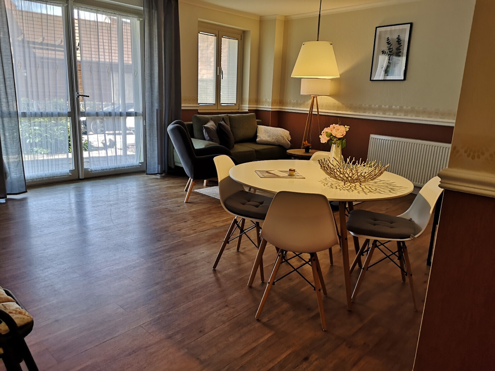 Ferienresidenz Schlossblick - Ferienwohnung Mathilde