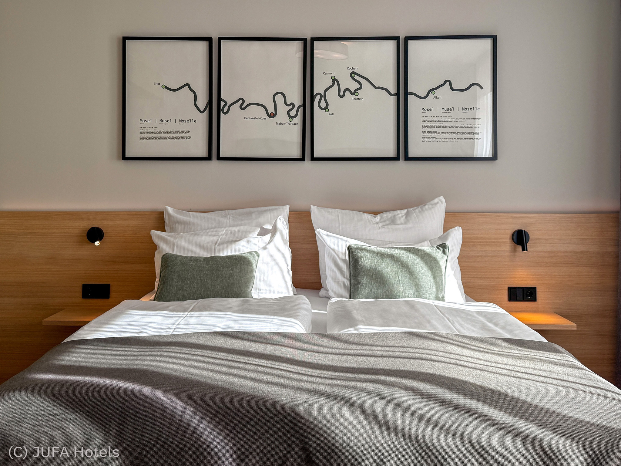 JUFA Hotel Bernkastel-Kues