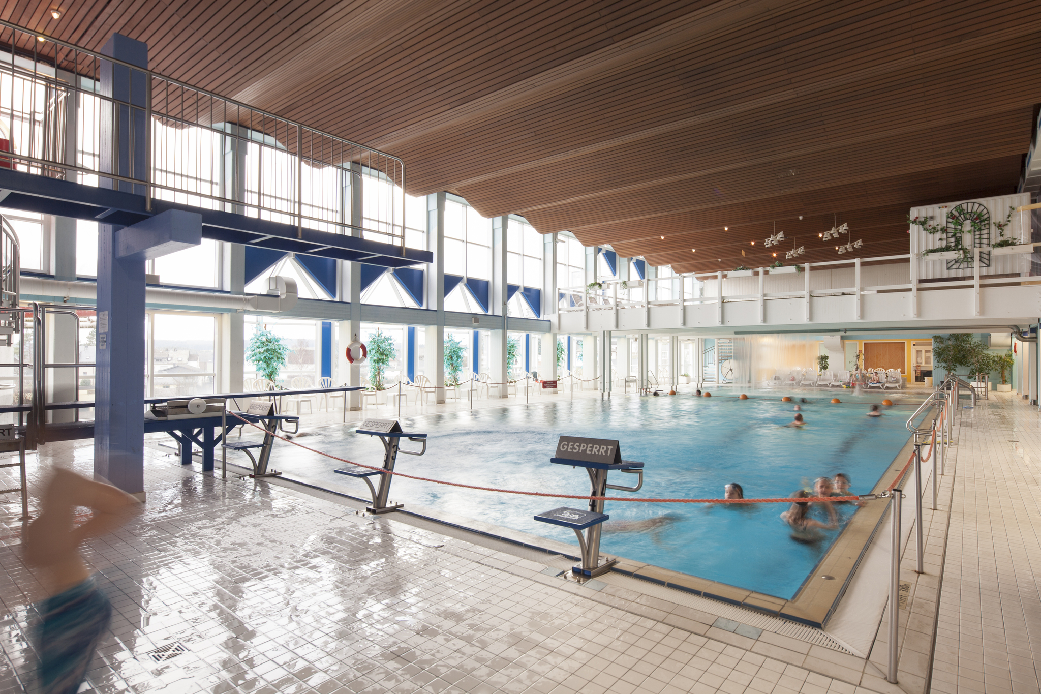 Hallen- und Freibad Hermeskeil