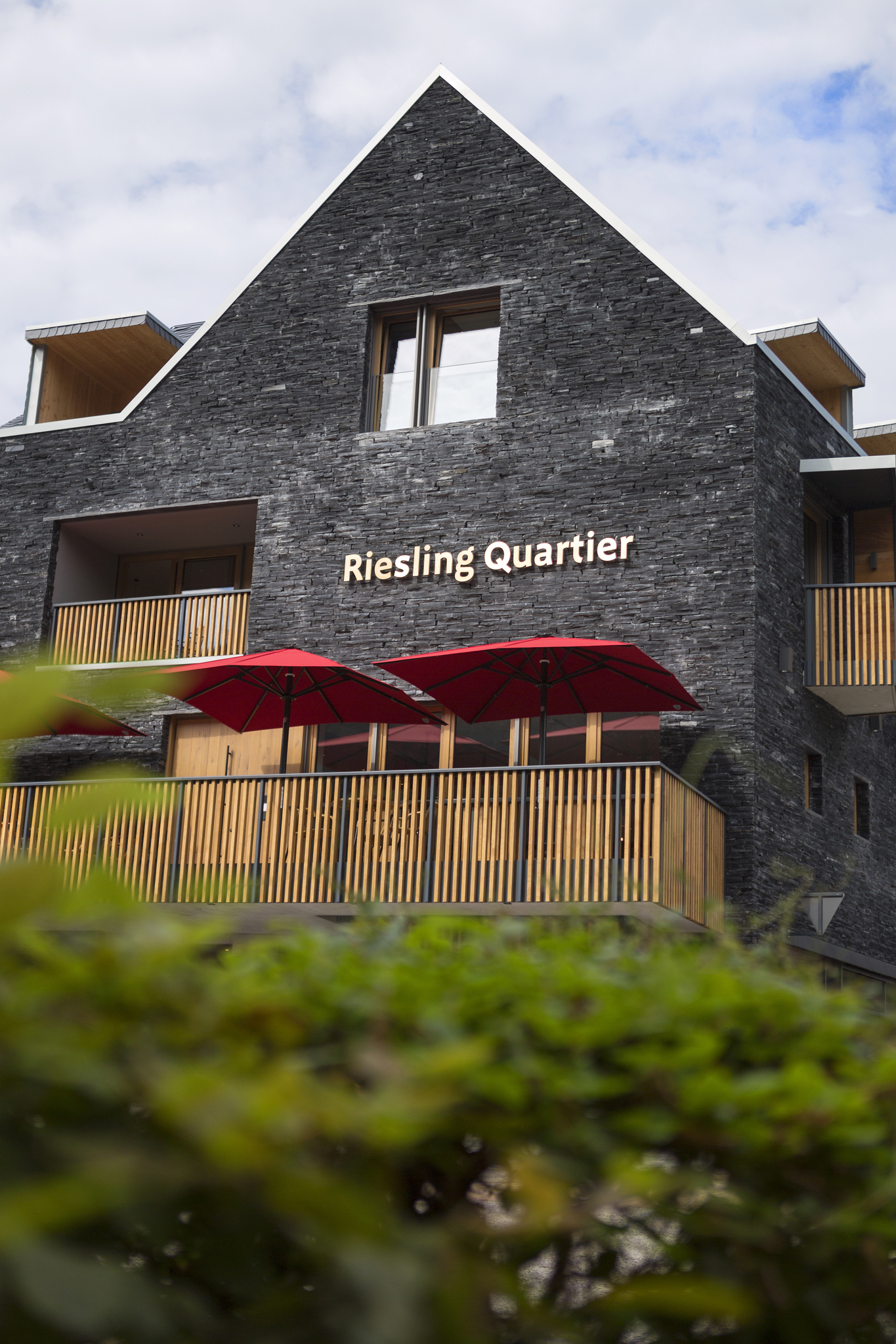 Riesling Quartier - Mosel Wein Hotel 