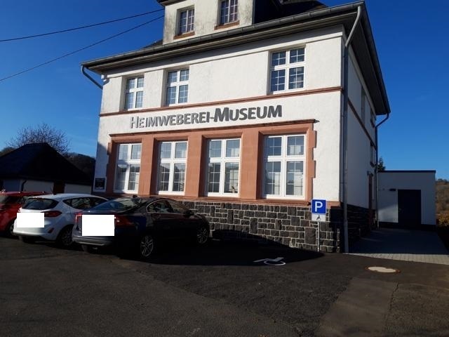 Heimweberei-Museum Schalkenmehren