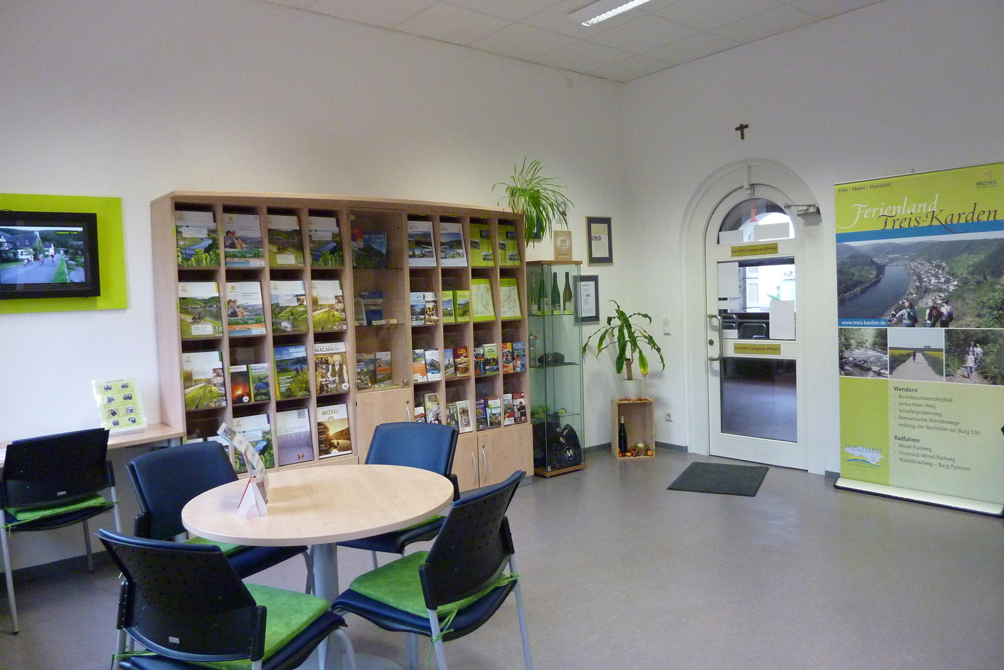 Tourist-Information Treis-Karden