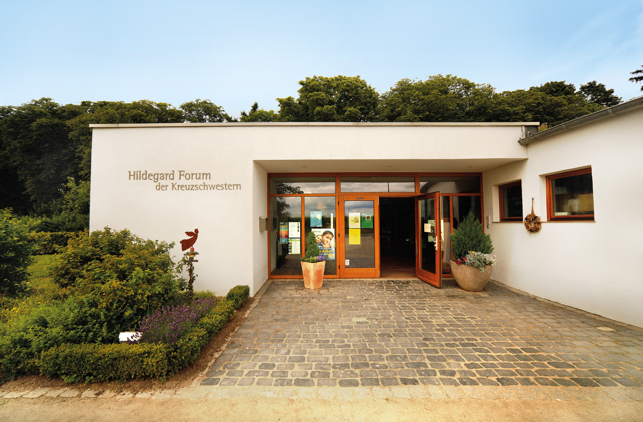 Hildegard-Forum der Kreuzschwestern