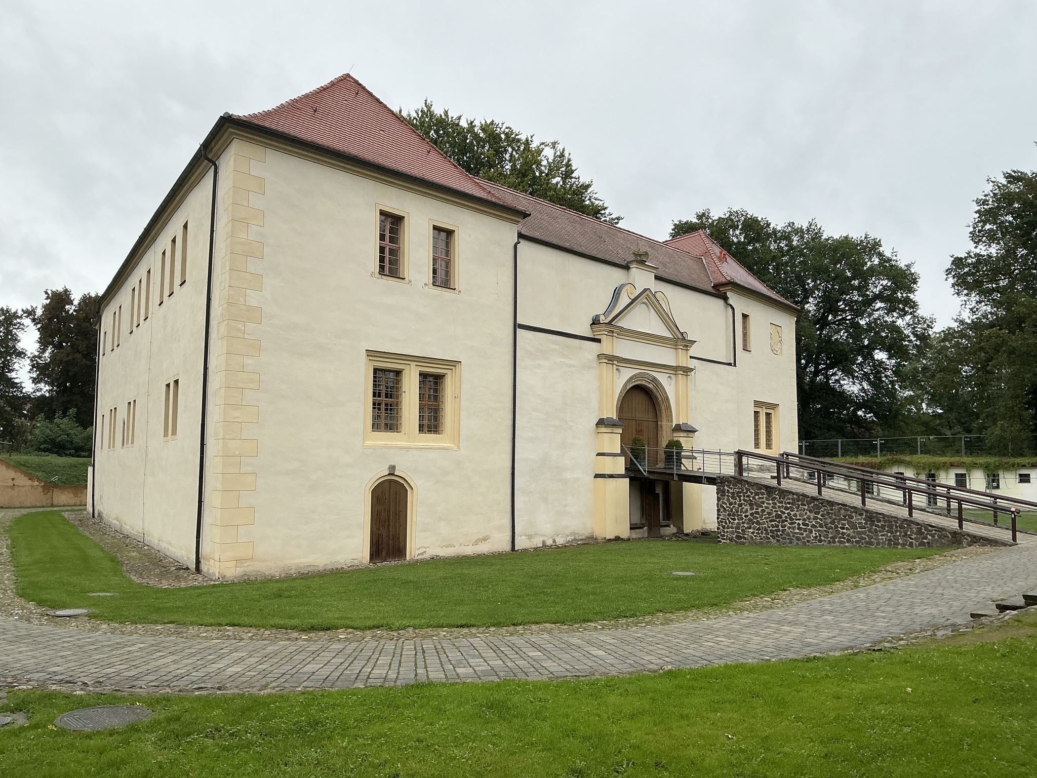 Schloss und Festung Senftenberg