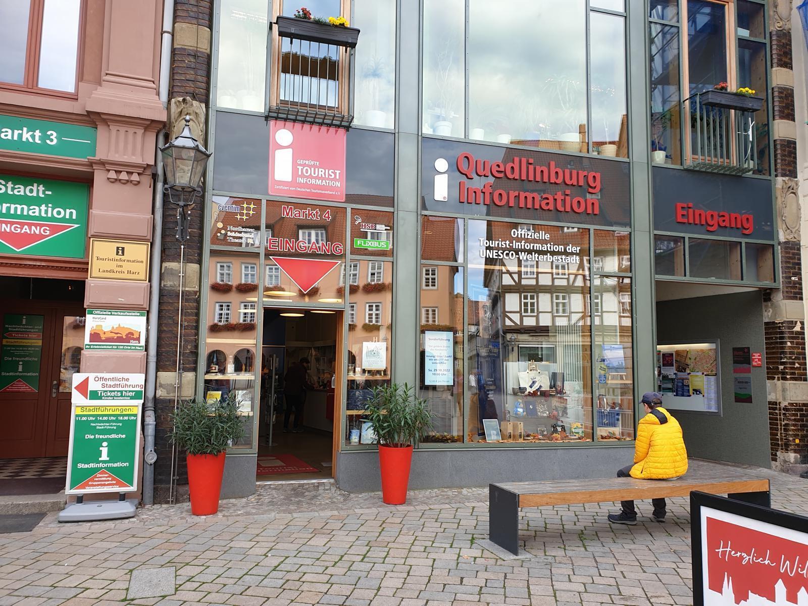 Quedlinburg Information