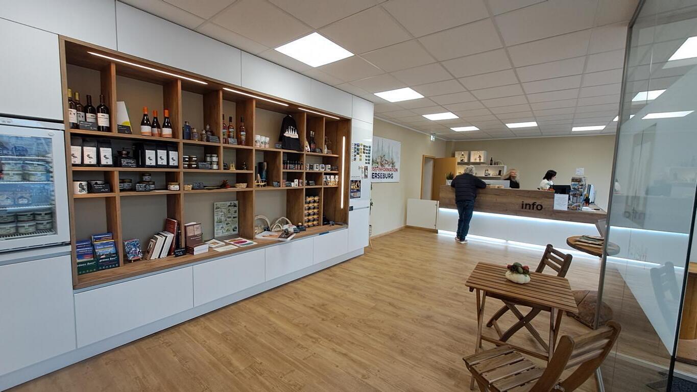 Tourist-Information Merseburg 