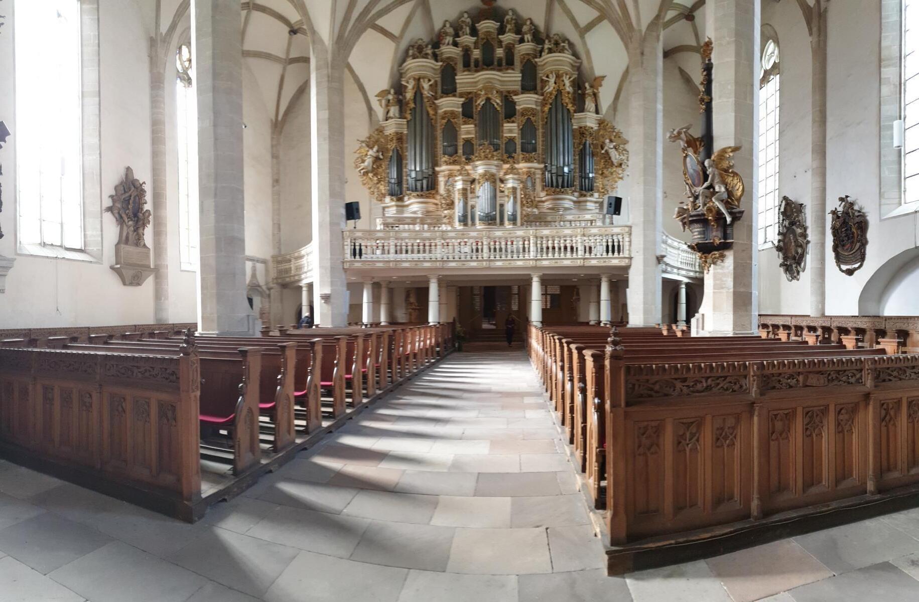 Merseburger Dom St. Johannes und St. Laurentius 