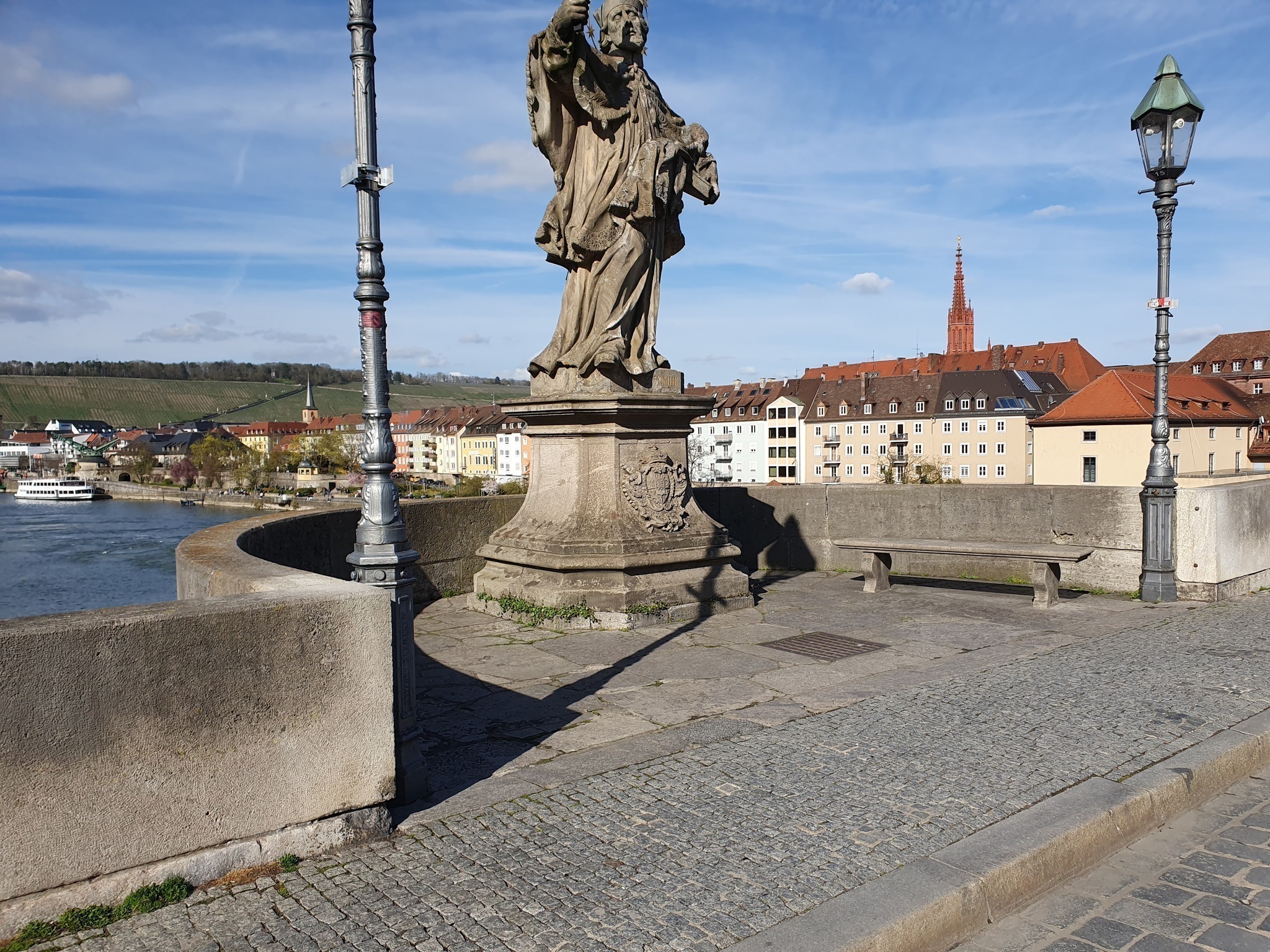 Würzburg - Inklusive Stadtführung mit Tandem-Partnern