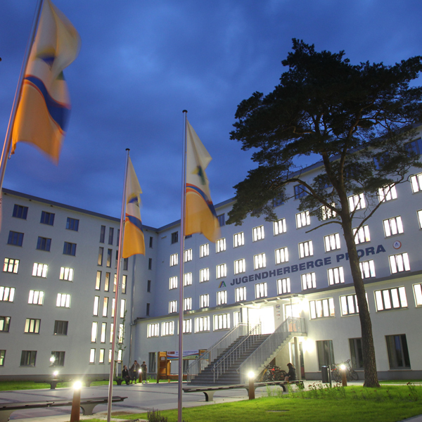 Jugendherberge Prora