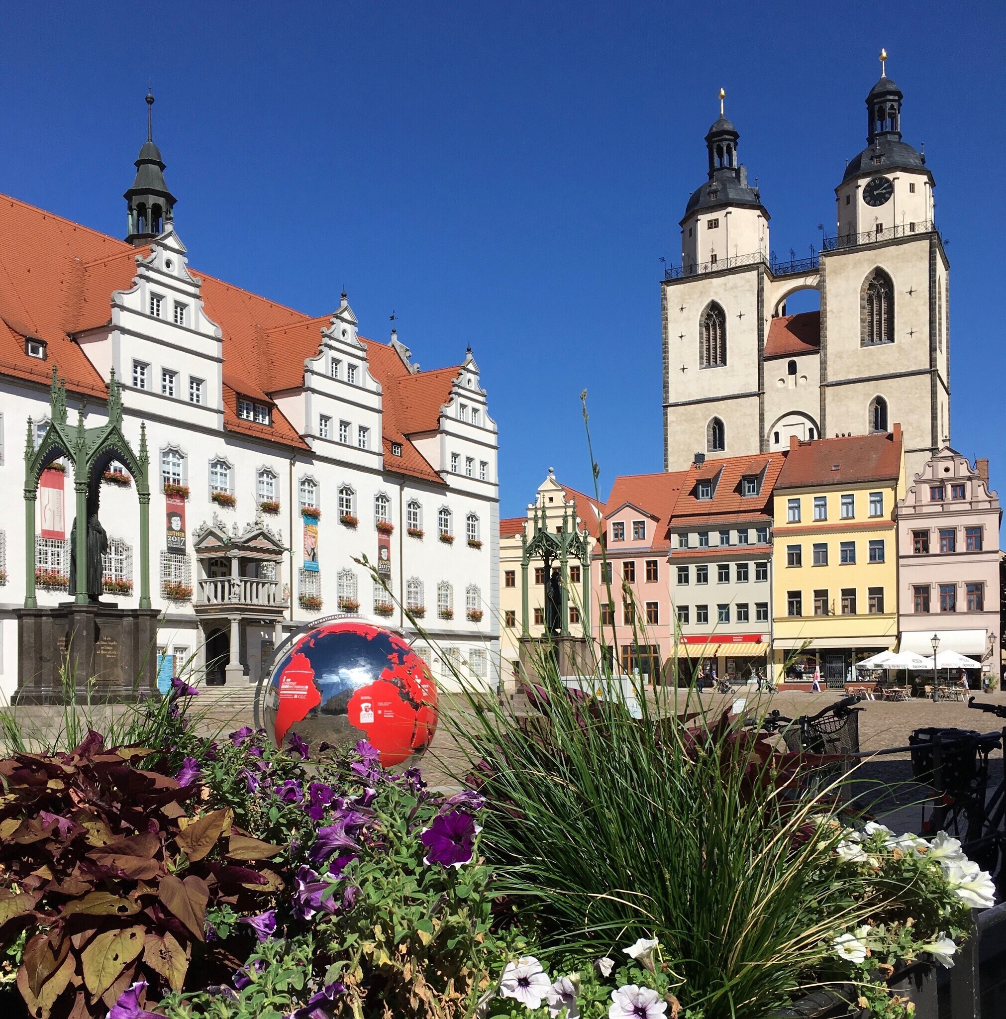 Tourismusort Lutherstadt Wittenberg