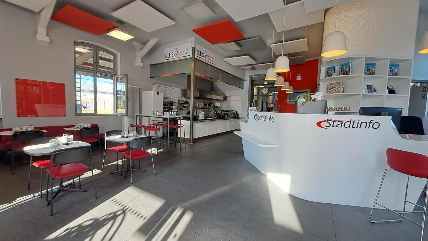 Stadtinformation Haldensleben