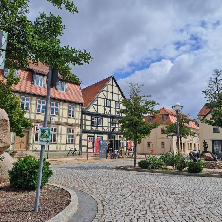 Tourismusbüro Arneburg