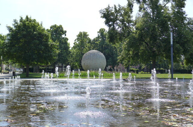 Gärten und Parks der Stadt Aschersleben - Gartenträume in Sachsen-Anhalt
