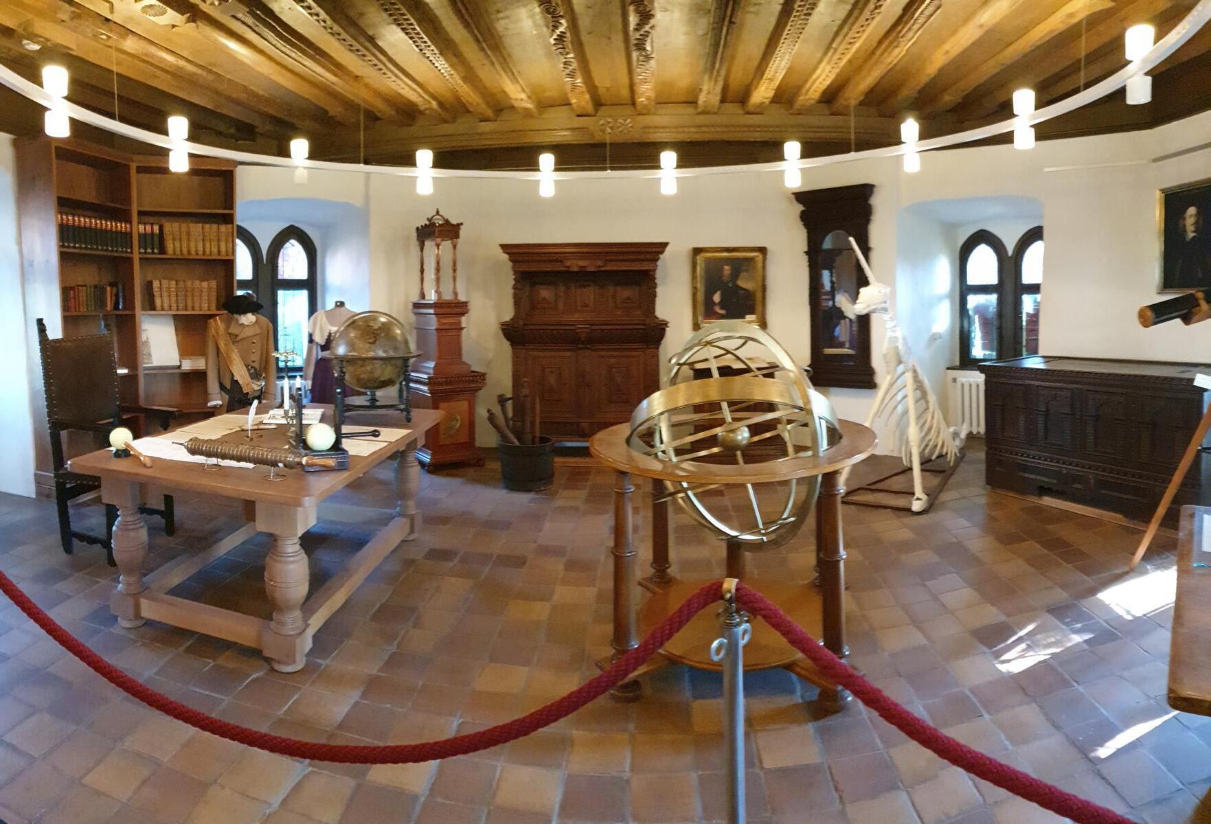 Otto-von-Guericke-Museum