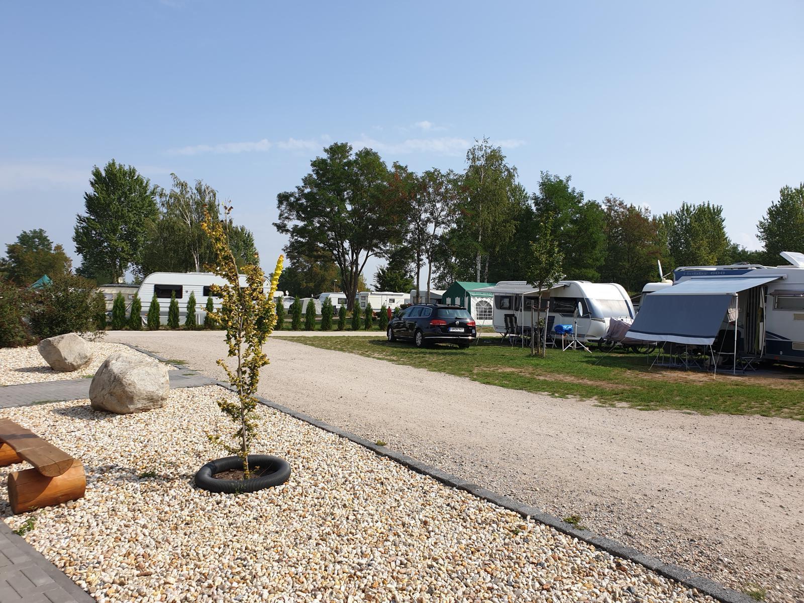 Camping und Ferienpark Goitzsche 