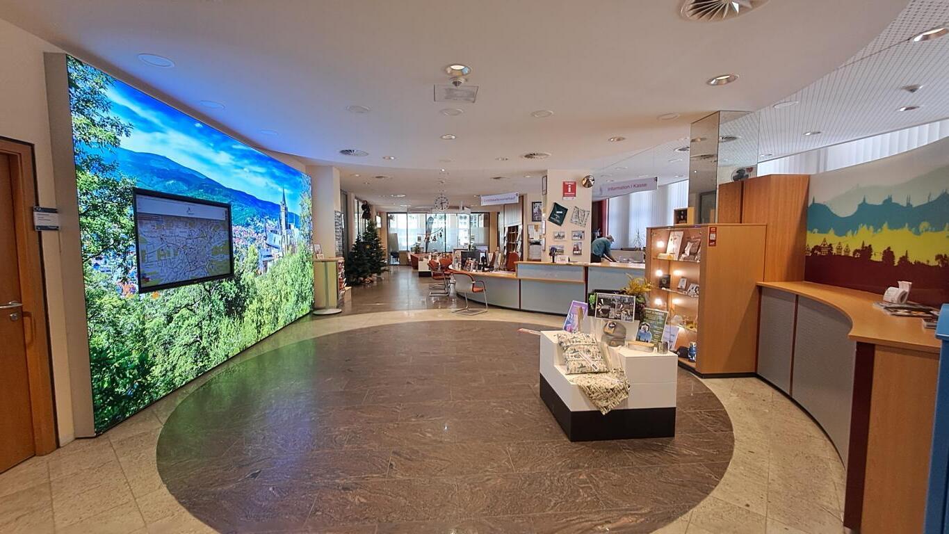 Tourist-Information Wernigerode