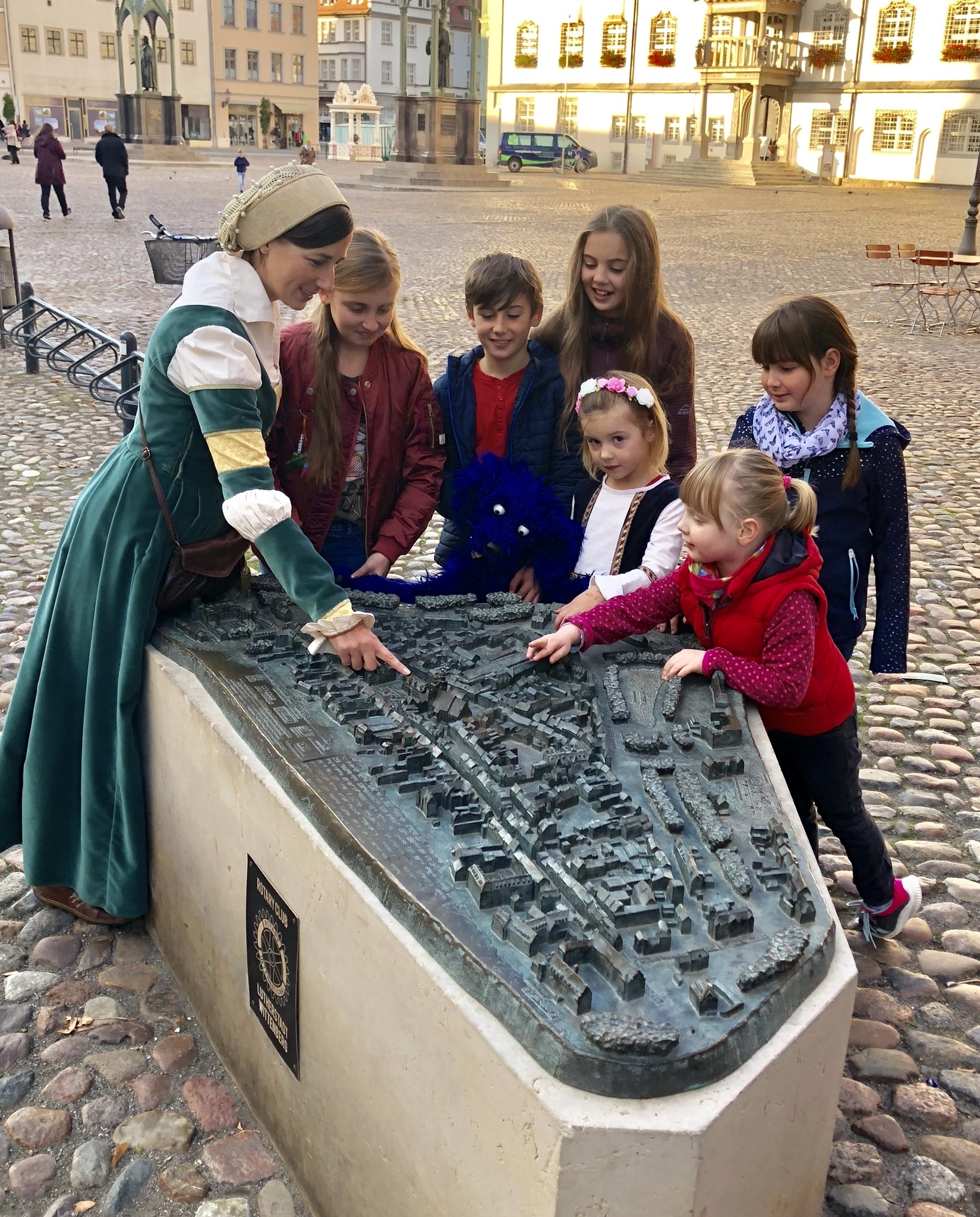 Urlaubsinspiration "Martin Luther in Wittenberg"