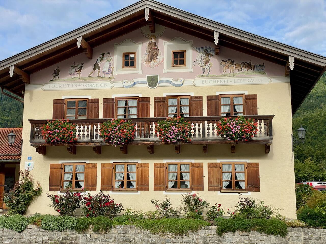 Tourist-Information Kreuth