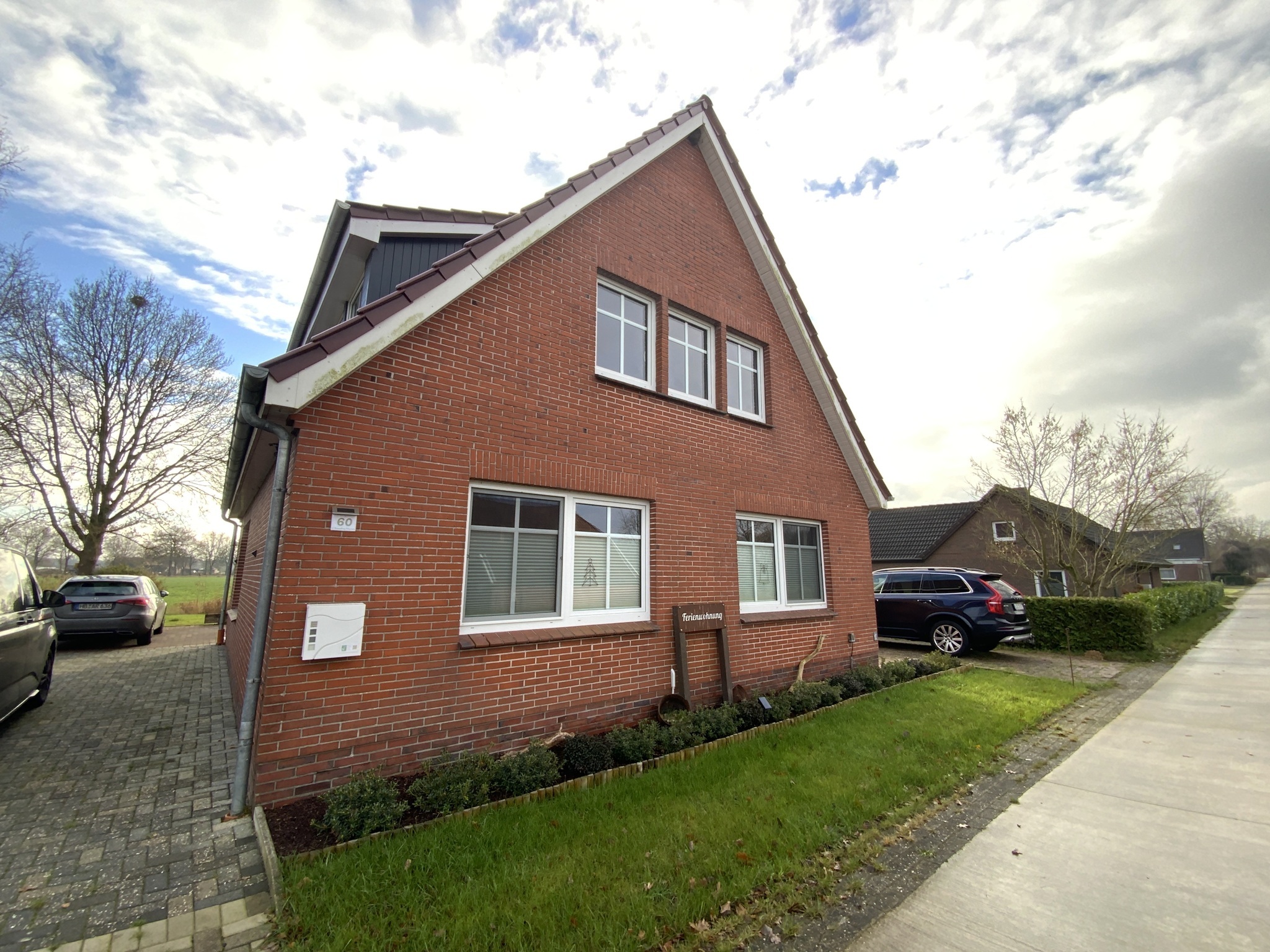 Mooi Momente, Ferienwohnung Mörgensünn