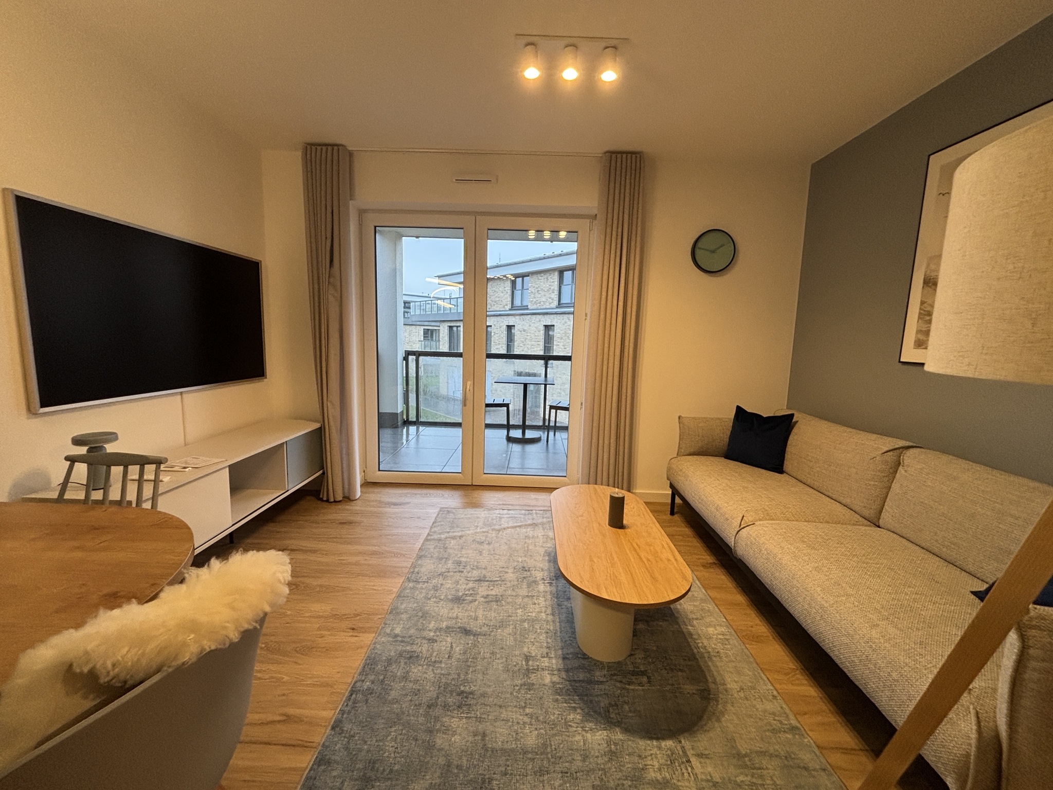 Lighthouse Duhner Spitze - W08 