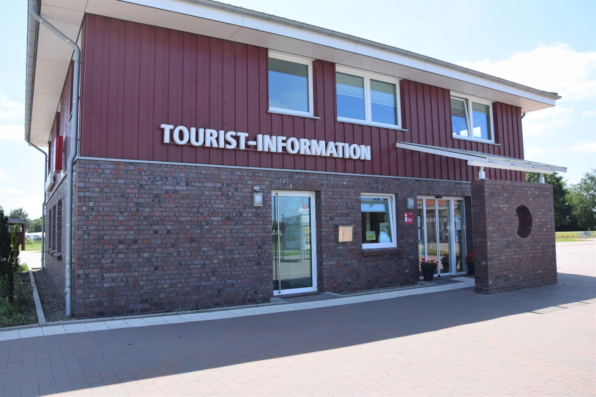 Tourismuszentrum Großes Meer