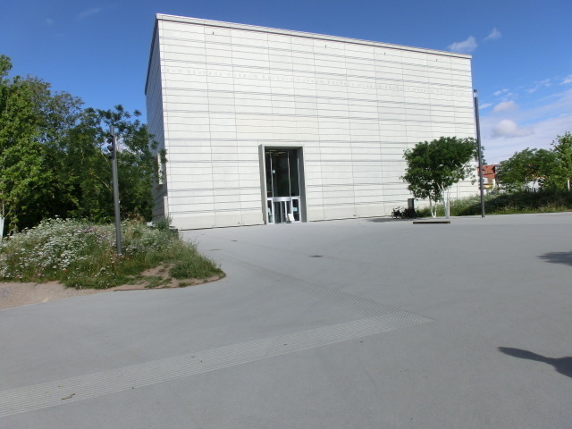 Bauhaus-Museum Weimar