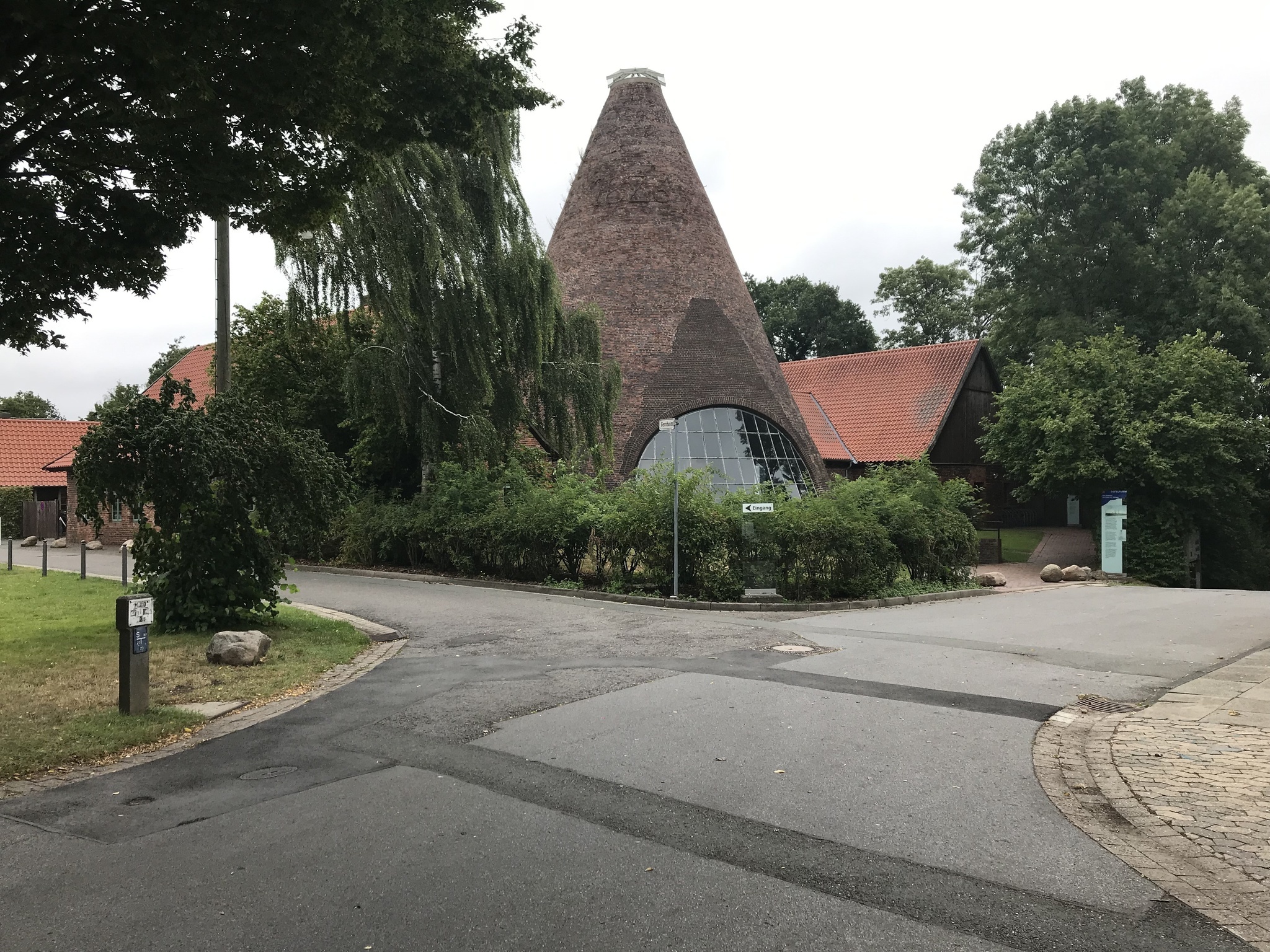 LWL-Museum Glashütte Gernheim