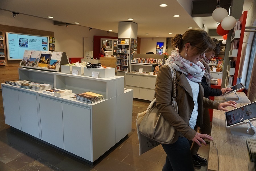 Erfurt Tourist Information