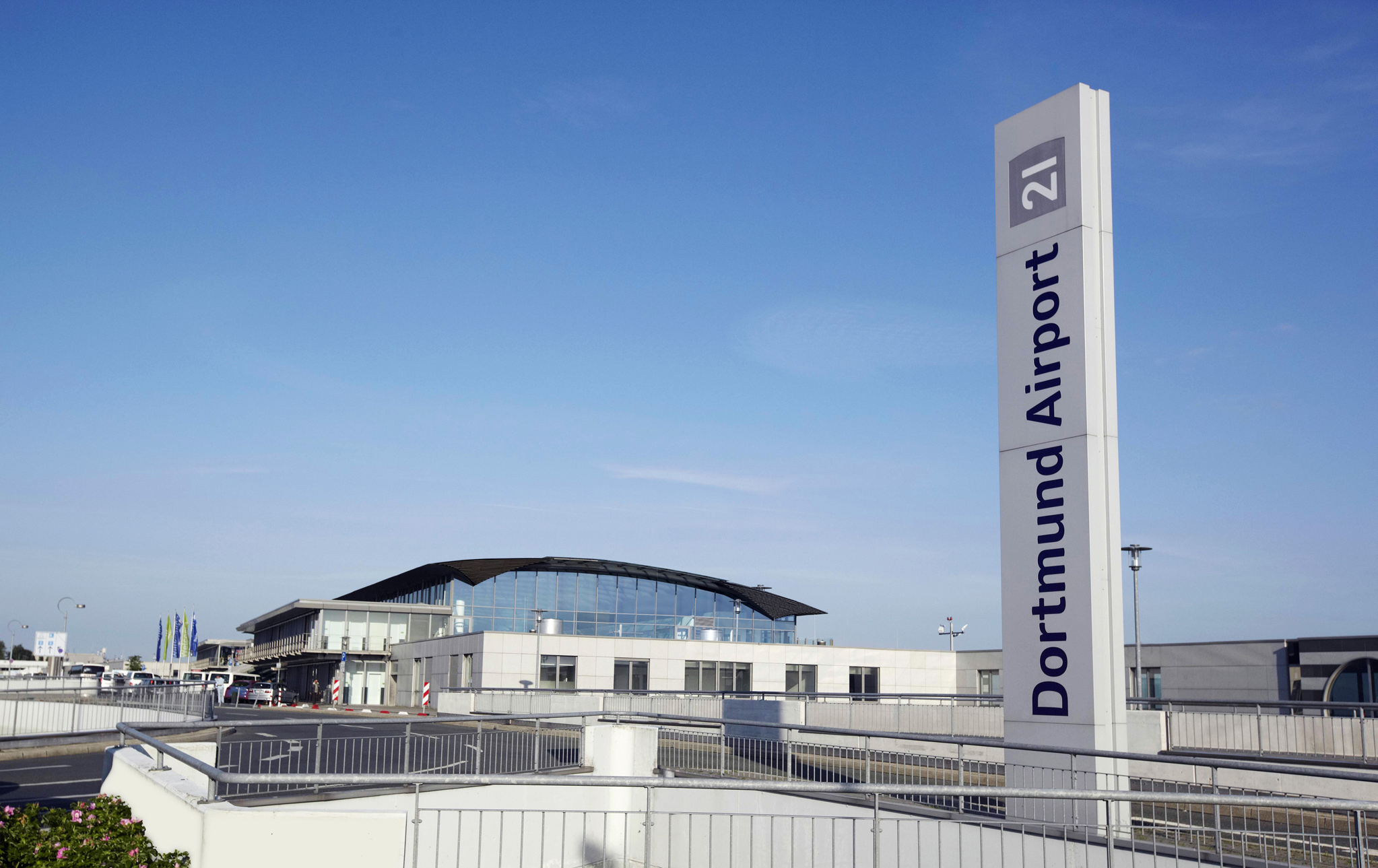 Flughafen Dortmund / Dortmund Airport 21